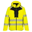 DX4 Regenjas met hoge zichtbaarheid - Afbeelding 2