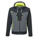 Zipper Hoodie DX4 - Afbeelding 3