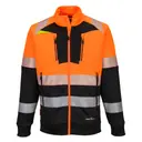 DX4 HV Class 1 Zip Sweatshirt - Image 1