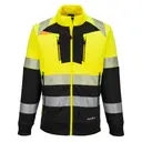 DX4 HV Class 1 Zip Sweatshirt - Image 2