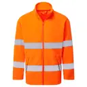 ES1 Essential Fleece High Visibility - Image 1