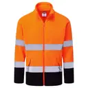 ES1 Essentielle Kontrast Fleece Hochsichtbarkeit - Bild 1