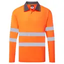 ES1 Essential High Visibility Polo M/L - Image 1