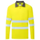 ES1 Essential High Visibility Polo M/L - Image 2