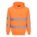 ES1 Essential High Visibility Hoodie - Image 1