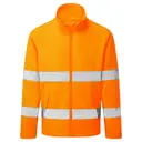 ES1 Essential Hi-Vis Softshell Jacket - Image 1
