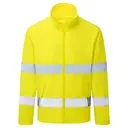 ES1 Essential Hi-Vis Softshell Jacket - Image 2