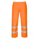 ES1 Essential High Visibility Rain Trousers - Image 1