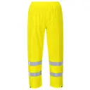 ES1 Essential High Visibility Rain Trousers - Image 2