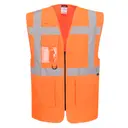 ES1 Executive High Visibility Vest - Image 1