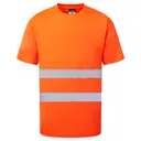 ES1 Essential High Visibility T-Shirt S/S - Image 1