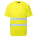 ES1 Essential High Visibility T-Shirt S/S - Image 2