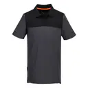 Leichter Polo Kurzarm EV4 EzeeCool Thermoregulierend - Bild 2
