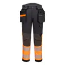 EV4 Stretch Pant High Visibility Class 1 - Image 3