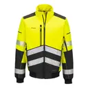 Softshell bomber HV EV4 - Bild 2