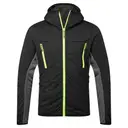Hybride isolierte Jacke EV4 - Bild 1