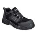 Low Composite Textile Suede Shoes S1 SR FO - Image 1