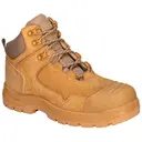 Halbhohe S3S HRO SR FO SC LG Schuhe - Bild 3