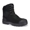 Hohe Schuhe aus Verbundleder S3S HRO FO SC HI CI AN LG SR - Bild 1