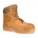 Hohe Schuhe aus Verbundleder S3S HRO FO SC HI CI AN LG SR - Bild 2