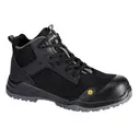 Hohe Bevel Composite S3S ESD SR FO Schuhe - Bild 1