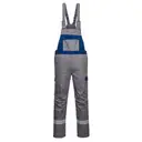 Bizflame Ultra Two-Tone Bib Overall - Image 1