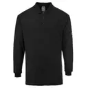 Modaflame Long Sleeve Polo - Image 1