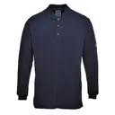 Modaflame Long Sleeve Polo - Image 3