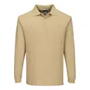 Modaflame Long Sleeve Polo - Image 4