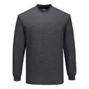 Modaflame Knit FR Long Sleeve T-Shirt - Image 2
