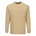 Modaflame Knit FR Long Sleeve T-Shirt - Image 4