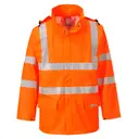 HiVis FR Sealtex Regenjacke - Bild 1