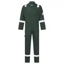 Flammenschutz- und Antistatische Overall 350g - Bild 2