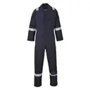 Flammenschutz- und Antistatische Overall 350g - Bild 5