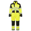 PW3 Modaflame Rain+ Hi-Vis Multi-Norm FR Winter Coverall - Image 2