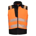 Gilet softshell FR Modaflame HV PW3 - Afbeelding 1