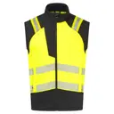 Gilet softshell FR Modaflame HV PW3 - Afbeelding 2