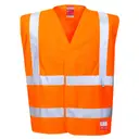 HV-Weste antistatisch und flammensicher - Bild 1