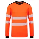 Langarm-T-Shirt Modaflame PW3 HV - Bild 1