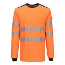 Langarm-T-Shirt Modaflame PW3 HV - Bild 2
