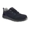 Portwest Compositelite Wire Lace Safety Trainer Knit S1P - Image 1