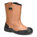 Botte Rigger Hiver Cuir Acier S3 CI HI FO SC SR - Bild 2