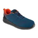 Textile Safety Shoe with Steel Toe S1P FO SR - Image 2