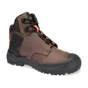Hohe Lederschutzschuhe mit Stahlkappe S3 SC HRO HI CI LG SR - Bild 2
