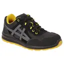 Safety shoe leather steel toe - S1 FO SR - Image 1