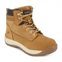 Mid-cut Nubuck Leather Safety Shoe with Steel Toe S3 HRO - Image 2