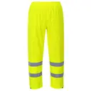 Hi-Vis Rain Trousers - Image 2