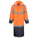 Imperméable HV Contrastée 122 cm - Bild 1