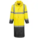 Imperméable HV Contrastée 122 cm - Bild 2