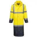 Imperméable HV Contrastée 122 cm - Bild 3